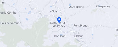 Trail du Mont Popey