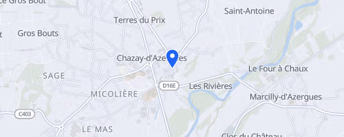 Les 9 Clochers en Beaujolais