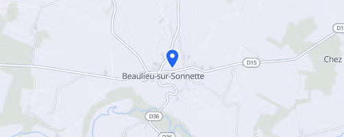 Trail et marche de la vallée de la sonnette - Beaulieu-sur-Sonnette
