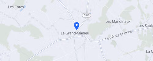 Trail de la vallée de la sonnette - Le Grand-Madieu