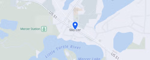 Loon Ride at Mercer Bike Fest