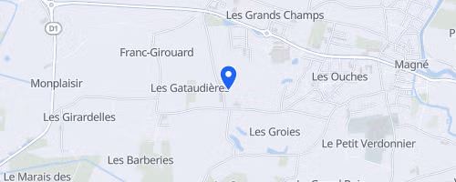 La corrida internationale de Magné