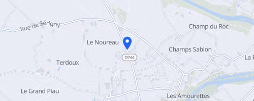 Les foulées pexinoises - Niort