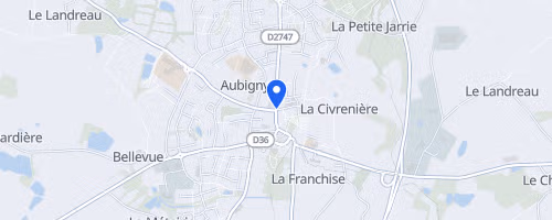 Run'apte - Aubigny-Les Clouzeaux