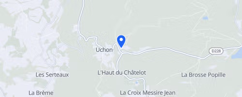 Trail des voies celtes d'Uchon
