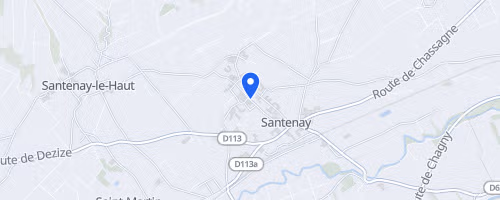 Le trail de Santenay
