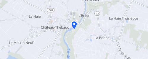 Raid Caffino 2026 à Château-Thébaud