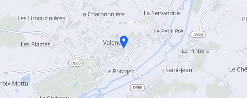 Trail du château - Valençay