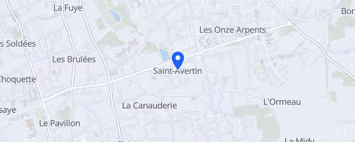 Course Des Rives - Saint Avertin