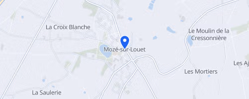 Les Traces Du Louet