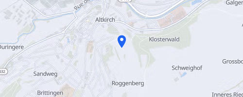 Altkirch trail urbain
