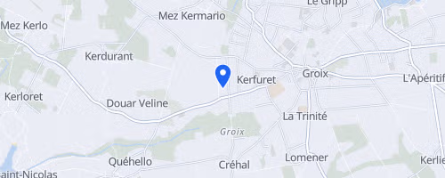 Trail des marathoniers - Groix