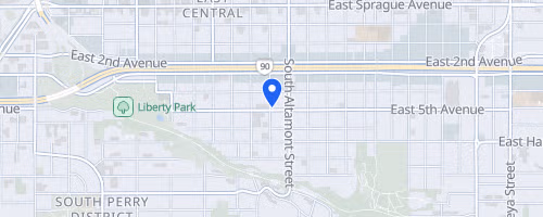 Ninja 5K, 10K, & 13.1M at Spokane, WA (34)