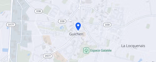 Randonnée de la Vallée du Boël - Guichen