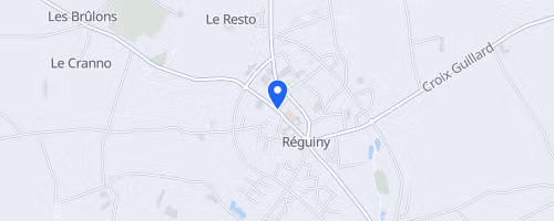 Randonnée pédestre à Réguiny