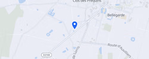 Les foulées de la rose