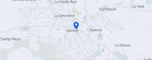 La Gévezé c'est le Pied