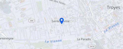Cross de l'ARS - Sainte-Savine