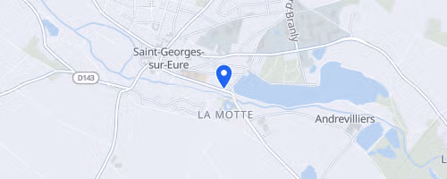 Les Feuilles Mortes - Saint-georges-sur-eure