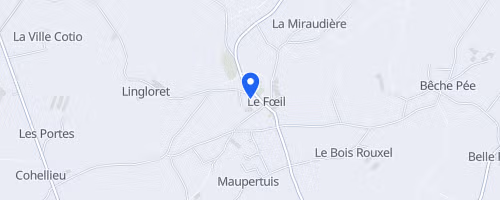 Trail court le Foeil - Le Fœil