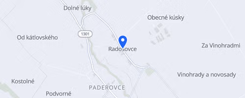 Beh k Radošovským vinohradom