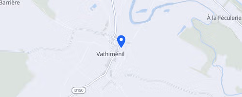 Foulées de Vathiménil