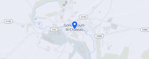 Trail d'ornois - Gondrecourt-le-Château
