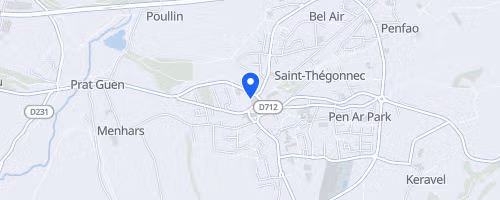 Relais du loup - Saint-Thégonnec