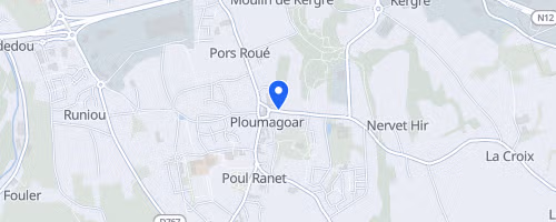 Randonnée Cyclotouriste - Ploumagoar