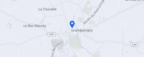 Le parigny running show - Grandparigny