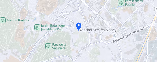 Trail de bois le duc - Vandœuvre-lès-Nancy