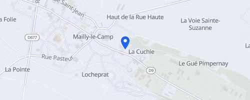 La Maillochaine - Mailly-le-camp