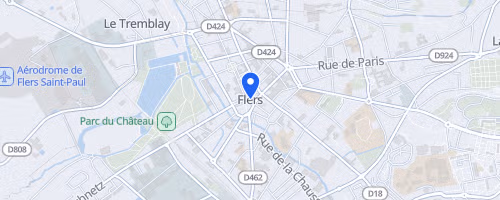 Melody run de Flers