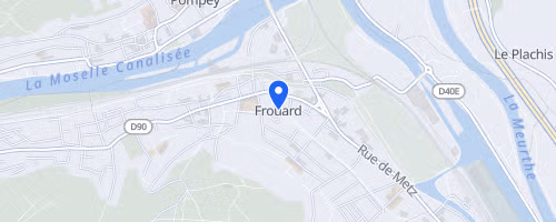 Infinity Trail Nancy - Frouard