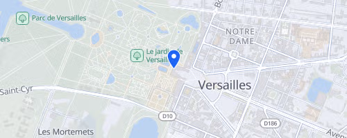 Versailles - Deauville