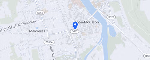 "metz Et Ses Belles Façades" - Pont-a-mousson