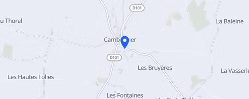 Trail pom'haies vergers - Cambremer