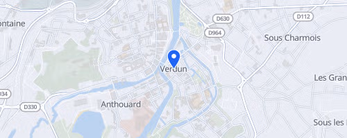Triathlon de Verdun - XS 2026