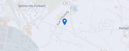 10 km de Behren - Behren-lès-Forbach