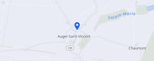 LES RAND’AUGER - Auger-Saint-Vincent
