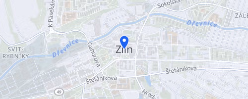 2 míle s úsměvem Zlín - srpen