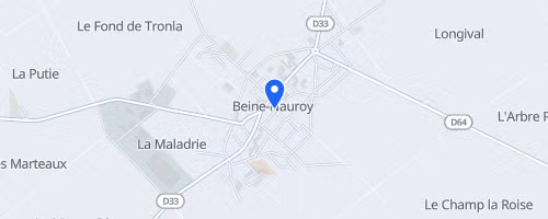 Astronomic run - Beine-Nauroy
