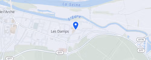 La ronde des Damps - Les Damps