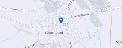 Les foulées roses - Bourg-Achard