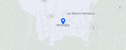 Trail de Noël de Montigny
