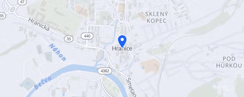 Hranický horský běh - memoriál Petra Kroči
