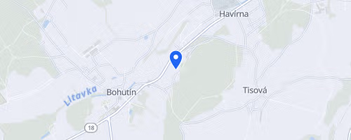 Běh Bohutínem