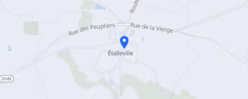 Le trail de la saint gratien - Étalleville