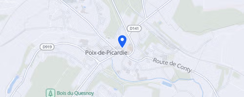La poyaise - Poix-de-Picardie