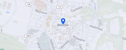 Benešovská osmička - Benešovský Běžecký Festival